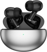 Навушники Hator Hyperpunk Truedots ANC SyncHUB Black (HTA430)