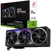 Відеокарта ASUS ROG Astral GeForce RTX 5090 32GB GDDR7  (ROG-ASTRAL-RTX5090-32G-GAMING)