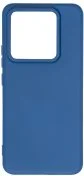 Чохол ArmorStandart for Xiaomi 14 Pro - Icon Case Dark Blue (ARM73059)