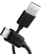 Кабель Choetech AB003 AM / MicroUSB 1.2m Black  (AB003-BK)