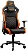 Крісло Cougar Defensor Black/Orange (DEFENSOR)