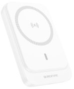 Батарея універсальна BOROFONE BJ63A Nimble 10000mAh 20W White  (6941991113956)