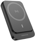 Батарея універсальна BOROFONE BJ63A Nimble 10000mAh 20W Black  (6941991113949)