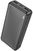 Батарея універсальна BOROFONE BJ55A Graceful 20000mAh Black  (6941991111785)