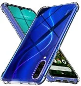 Чохол BeCover for Xiaomi Mi A3 - Anti-Shock Clear (711034)