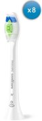 Насадка для зубної щітки Philips Sonicare W Optimal White 8 pcs (HX6068/87)
