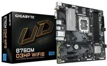 Материнська плата Gigabyte B760M D3HP WIFI6