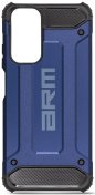Чохол ArmorStandart for Xiaomi Redmi Note 11/11s - Panzer Dark Blue  (ARM70814)
