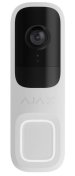 Відеодзвінок Ajax Doorbell White (66390.125.WH1)