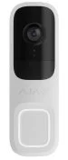 Відеодзвінок Ajax Doorbell White (66390.125.WH1)