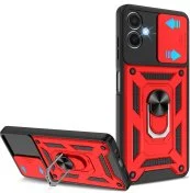 Чохол BeCover for Samsung A06 A065 - Military Red (713068)