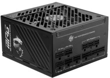 Блок живлення MSI 1000W MPG A1000GS PCIE5