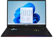 Ноутбук MSI Raider 18 HX AI A2XWIG-251UA Black - 18" 120 Гц / Intel Core Ultra 9 / 285HX / DDR5 64 ГБ / PCI-E SSD 2 ТБ / GeForce RTX 5080