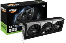 Відеокарта Inno3D GeForce RTX 5080 X3 GAMING OC  (G50803-16D7X-17603930)