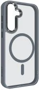 Чохол ArmorStandart for Samsung S25 Plus - Unit MagSafe Titanium Grey (ARM83091)