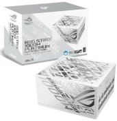 Блок живлення ASUS ROG Strix 1000W Platinum White Edition (90YE00W4-B0NA00)