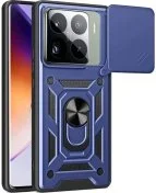 Чохол BeCover for Xiaomi 15 5G - Military Blue (713458)
