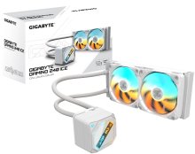 Система рідинного охолодження Gigabyte Gaming 240 Ice  (GP-GIGABYTE GME 240I)