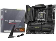 Материнська плата MSI MAG B850M MORTAR WIFI