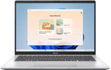 Ноутбук ASUS Vivobook 14 X1407CA-LY095 Cool Silver