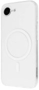 Чохол Proove for Apple iPhone 16e/17e - Crystal Case with Magnetic Ring Transparent (PCCCIP16E001)