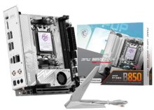 Материнська плата MSI MPG B850I EDGE TI WIFI