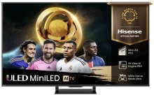 Телевізор ULED Hisense 55U7Q Pro (Smart TV, Wi-Fi, 3840x2160)