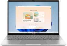 Ноутбук ASUS Vivobook S14 M3407HA-LY018 Cool Silver