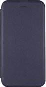 Чохол BeCover for Realme C75/C75x - Exclusive Deep Blue  (713511)