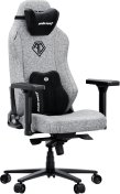 Крісло Anda Seat Phantom 3 XL Fabric Gray (AD18XL-52-G-F-G01)