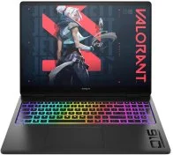 Ноутбук HP Omen Max Gaming Laptop 16-ah0041ua BV8Y3EA Black - 16" IPS 240 Гц / Intel Core Ultra 7 / 255HX / DDR5 64 ГБ / PCI-E SSD 2 ТБ / GeForce RTX 5080