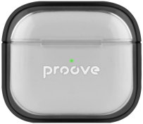 Чохол Proove for Airpods 4 - Safe Box Case Black (PCSBAR040002)