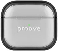 Чохол Proove for Airpods 4 - Safe Box Case Black (PCSBAR040002)