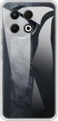 Чохол BeCover for Tecno Spark 30 Pro KL7 - Transparancy (713138)