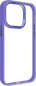 Чохол ArmorStandart for Apple iPhone 15 Pro - UNIT2 Lavender  (ARM69984)