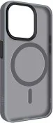 Чохол ArmorStandart for Apple iPhone 15 Pro - Uniq Magsafe Grey (ARM75278)