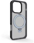 Чохол ArmorStandart for Apple iPhone 16 Pro - Unit Stand Black (ARM78733)