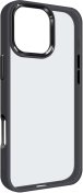 Чохол ArmorStandart for Apple iPhone 16 Pro Max - UNIT2 Black  (ARM78762)