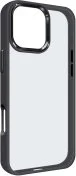 Чохол ArmorStandart for Apple iPhone 16 Pro Max - UNIT2 Black (ARM78762)