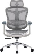 Крісло SIHOO Doro C300L White (DORO-C300L-A3-102)