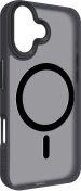 Чохол ArmorStandart for Apple iPhone 16 - Uniq MagSafe Black  (ARM79495)
