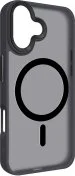 Чохол ArmorStandart for Apple iPhone 16 - Uniq MagSafe Black (ARM79495)