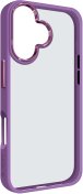 Чохол ArmorStandart for Apple iPhone 16 - UNIT2 Violet  (ARM78774)