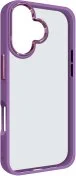 Чохол ArmorStandart for Apple iPhone 16 - UNIT2 Violet (ARM78774)