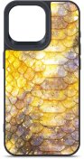 Чохол Harder for Apple iPhone 15 Pro Max - Nagas Yellow  (ARM76741)