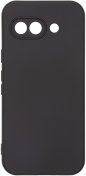 Чохол ArmorStandart for Google Pixel 9a - Icon Camera cover Black  (ARM83646)