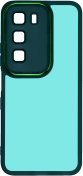 Чохол ArmorStandart for Infinix Hot 60i 4G - Shade Dark Green  (ARM87947)