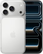 Смартфон Apple iPhone 17 Pro 256GB Silver (MG8G4)
