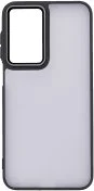 Чохол ArmorStandart for Samsung A17 4G - Frame Black (ARM87012)