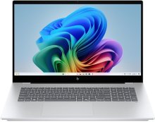 Ноутбук HP OmniBook 7 Laptop Next Gen AI 17-dc0001ua C3VD5EA Glacier Silver